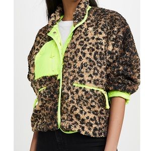 Free People Queen of the Jungle Jacket